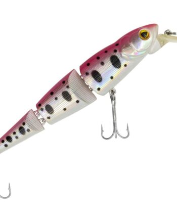 Viper Pro Triple Pikefighter Wobler 12cm 19gr Pink Trout Wobler
