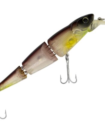 Viper Pro Triple Pikefighter Wobler 12cm 19gr Purple Ghost Wobler