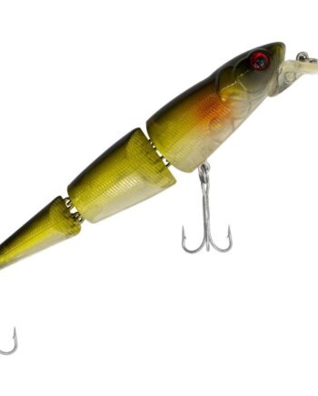 Viper Pro Triple Pikefighter Wobler 12cm 19gr Wakasagi Wobler