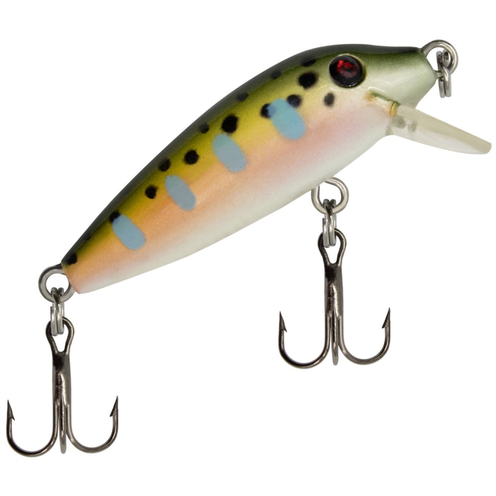 Viper Pro ørred Skræk Ul Wobler 5cm 2gr Creamy Trout Wobler