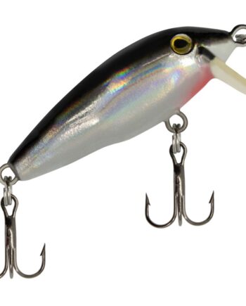 Viper Pro ørred Skræk Ul Wobler   5cm 2gr Silver Flash Minnow Wobler