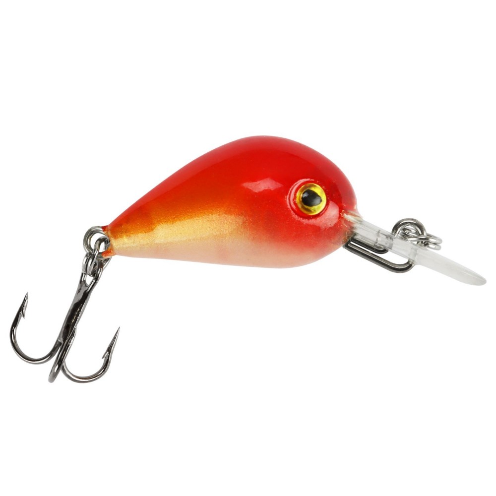 Viper Pro ørred Tickler Wobler 5cm 5gr Hokaido Wobler
