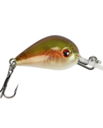 Viper Pro ørred Tickler Wobler   5cm   5gr Rainbow Trout Wobler