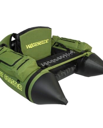 Waterside Float Coaster Belly Boat Flydering   Belly Boat