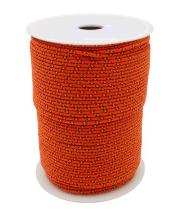 Waterside Halfknot Bådreb 1m 10mm Orange Waterside
