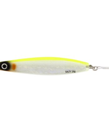 Westin Salty 3d Yellow Ayu 7cm 12gr Blink