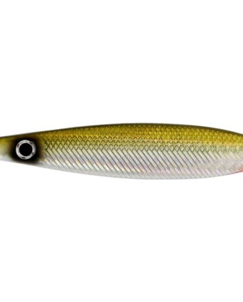 Westin Salty Inline 8cm 18gr Olive Diamond Gennemløber