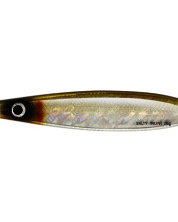 Westin Salty Inline 3d Olive Ayu 8cm 18gr Gennemløber