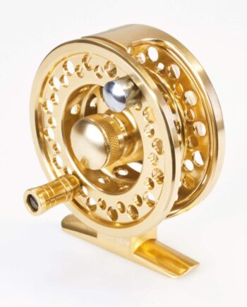 -version Fly Flyguide Gold    Fluehjul