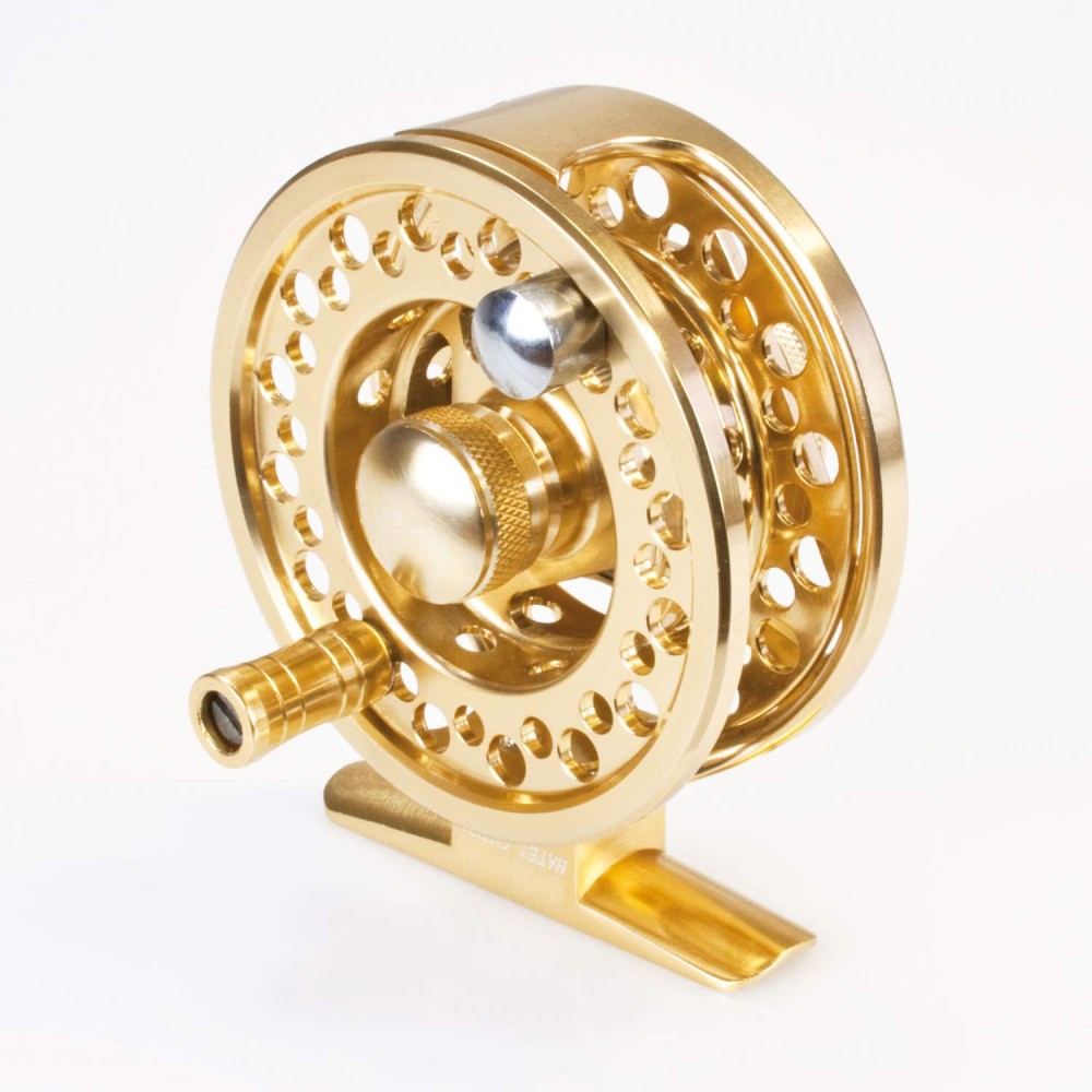 -version Fly Flyguide Gold Fluehjul