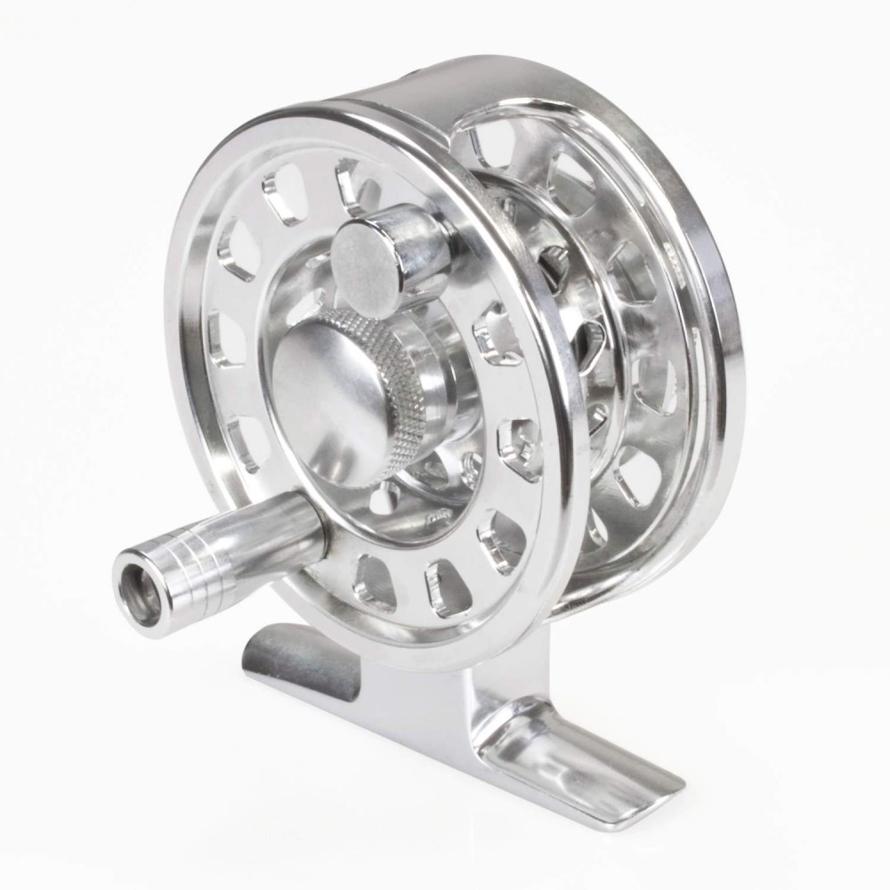 -version Fly Flyguide Silver Fluehjul