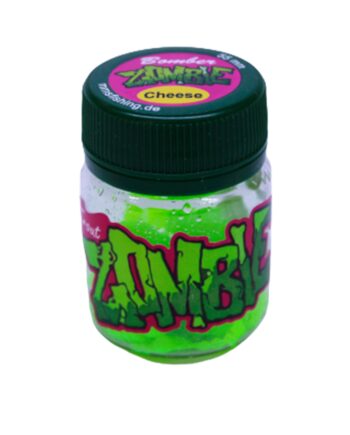 Zombie Bomber Ost Chartreuse Gummidyr