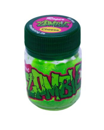 Zombie Roger Ost Chartreuse Gummidyr