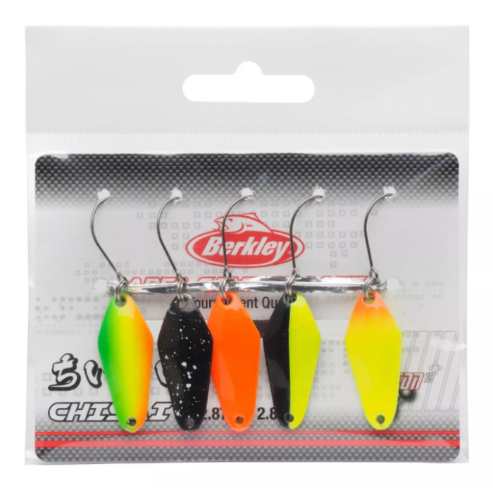 Berkley Chisai  -pak Microblink