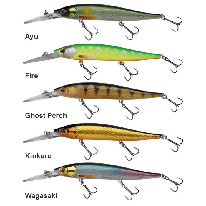 Berkley Dex Stunna 112 Plus2