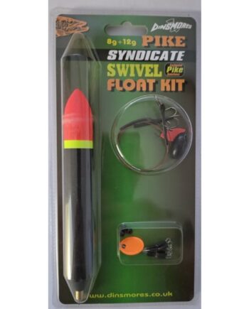 Dinsmores Pike Inline Float Kit 15gr