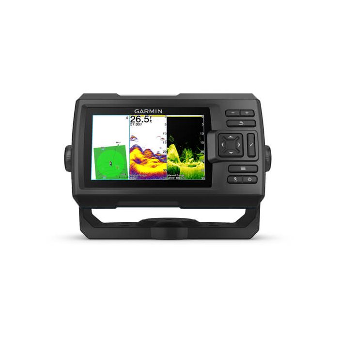 Garmin Striker Vivid 5cv Ww Gt20