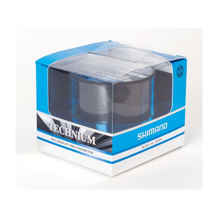 Shimano Technium Grey 405mm 620m