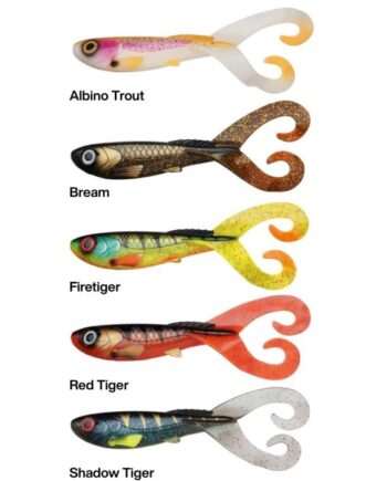 Abu Beast Twintail 21cm