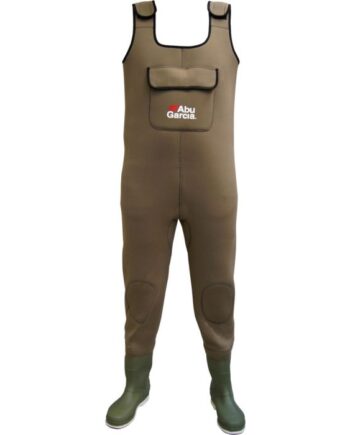 Abu Seatrout Neopren Waders Filtsål Grøn