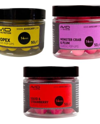 Avid Classic Pop-ups