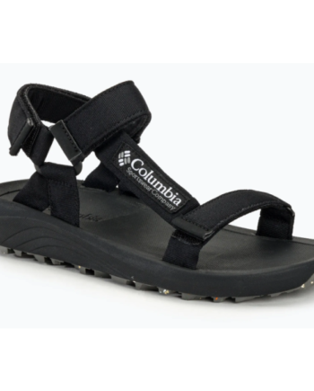 Columbia Globetrotâ  Sandal Black  White