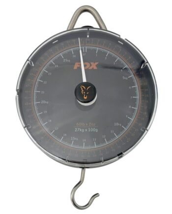 Fox Dial Scales 60lb  27kg