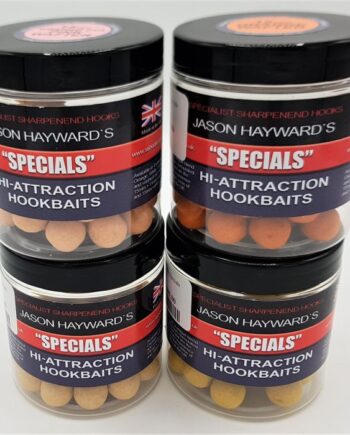 Jason Hayward   Specials Wafters 15mm