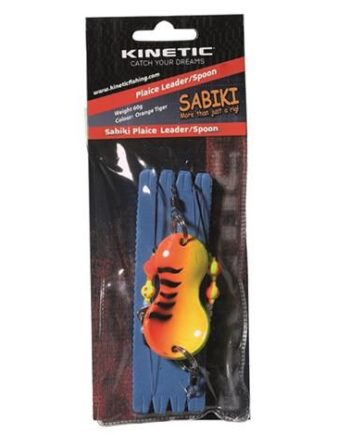 Kinetic Sabiki Plaice Leader Spoon