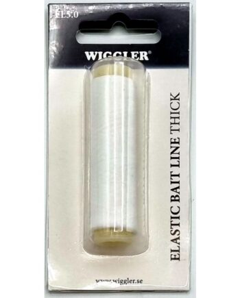 Wiggler Bait Elastic   3mm