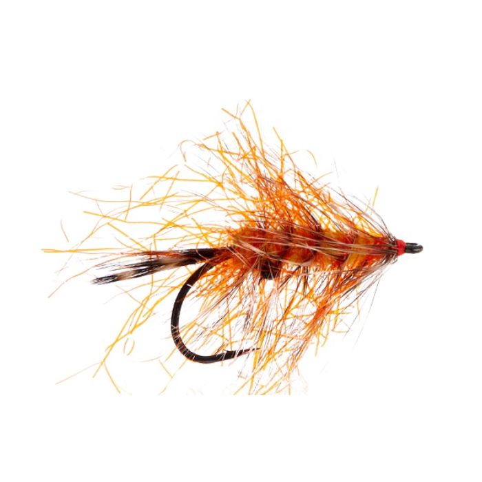 Jensen Polar Chenille Shrimp Orange
