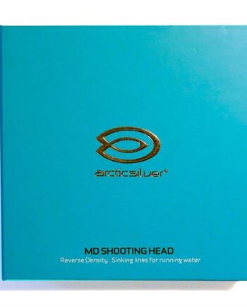 Arctic Silver  Shooting Head      Meter