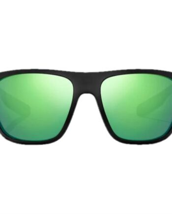Bajio Las Rocas Black Matte  Green Mirror Pc