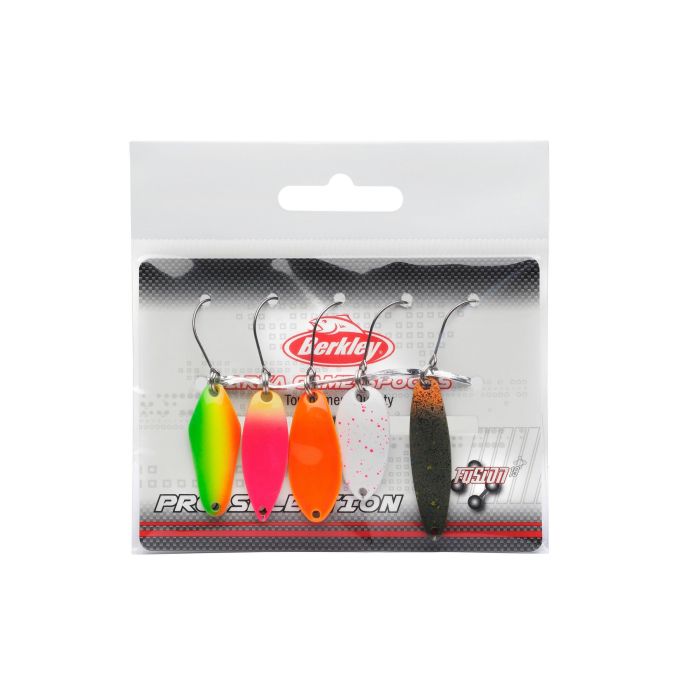 Berkley Area Game  -pak Microblink