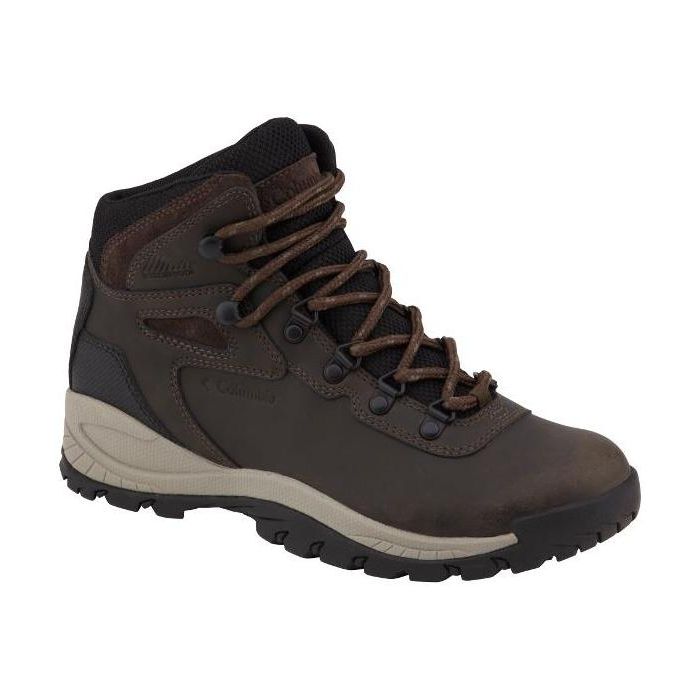 Columbia Newton Ridge Plus Ii Cordovan  Squash Dame
