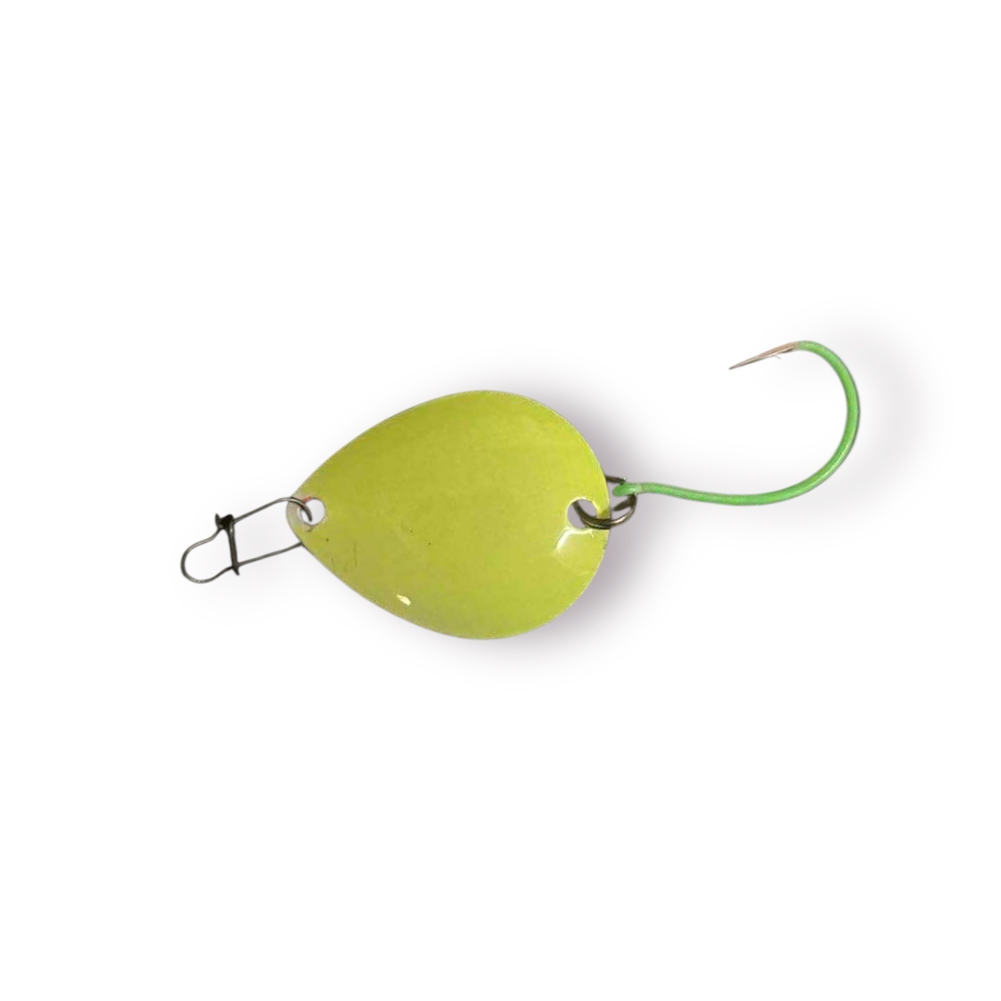 Fishnote Drop 8g Yellow Black