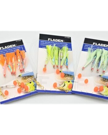 Fladen Deep Sea Rig Luminious Silk