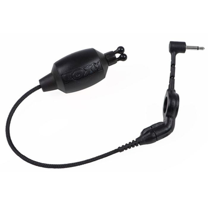 Fox Black Label Halo Dumpy Bobbin