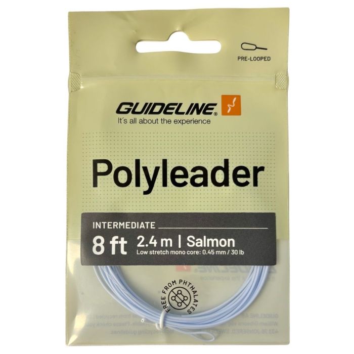 Guideline Polyleader Salmon