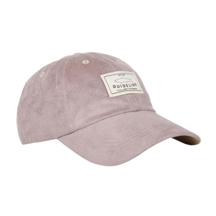 Guideline Salmon Suede Cap Tan