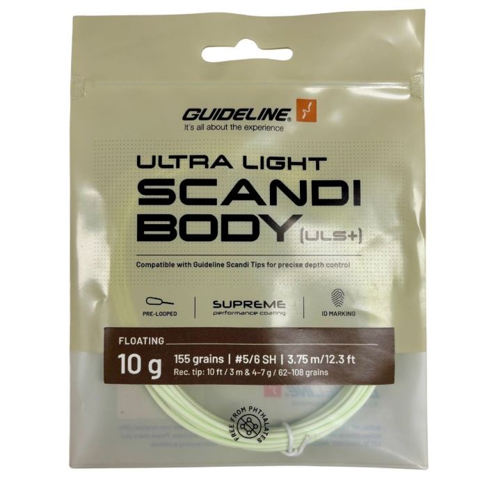 Guideline Uls  Multi-tip Body Flydende