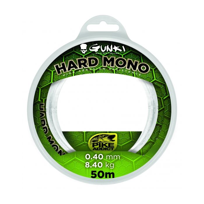 Gunki Hard Mono 50m