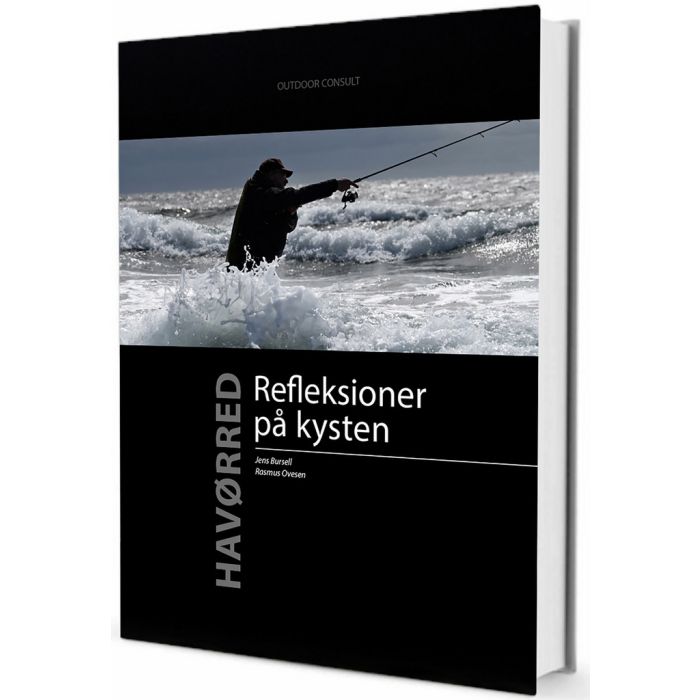 Havørred Refleksioner På Kysten Bog 2022 Udgave