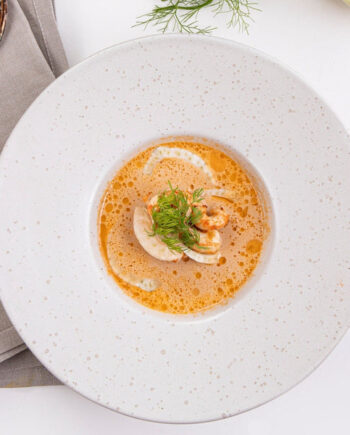 Hummerbisque  Nytår
