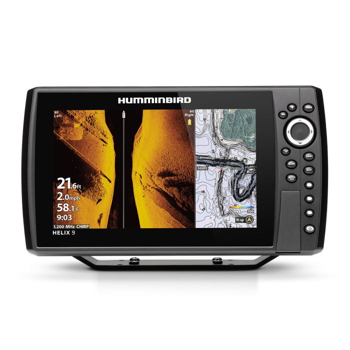 Humminbird Helix   Msi  Gps G4n