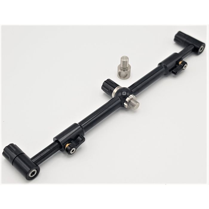 Jag 2plus1 Rear Adjustable Buzzbar Black