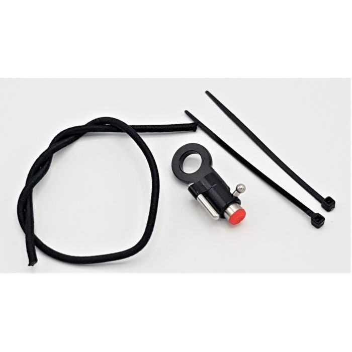 Jag Rod Locker Black