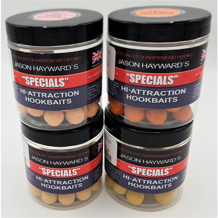 Jason Hayward   Specials Wafters 15mm