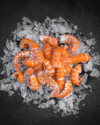 Jomfruhummerhaler  Frost