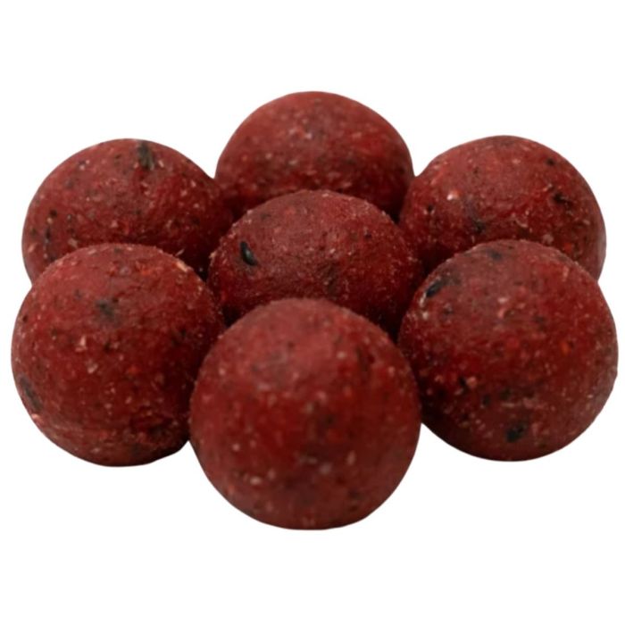 Kcb Budget Boilies 20mm Strawberry 10kg